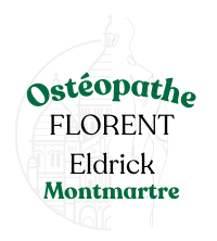 Eldrick Florent Osteopathe Paris 18